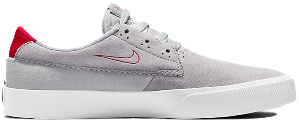 Nike Shane SB 'Gris Lobo Rojo Universitario' BV0657-011 Order Nike Shane SB 'Gris Lobo Rojo Universitario' BV0657-011