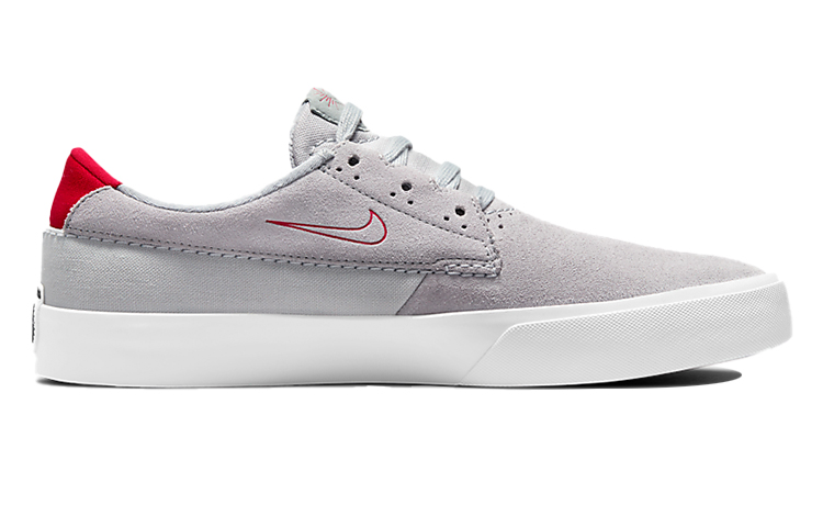 Order Nike Shane SB ''Wolf Grey University Red'' Sneakers BV0657-011