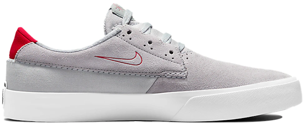 Nike Shane SB ''Wolf Grey University Red'' Sneakers BV0657-011 Order Nike Shane SB ''Wolf Grey University Red'' Sneakers BV0657-011