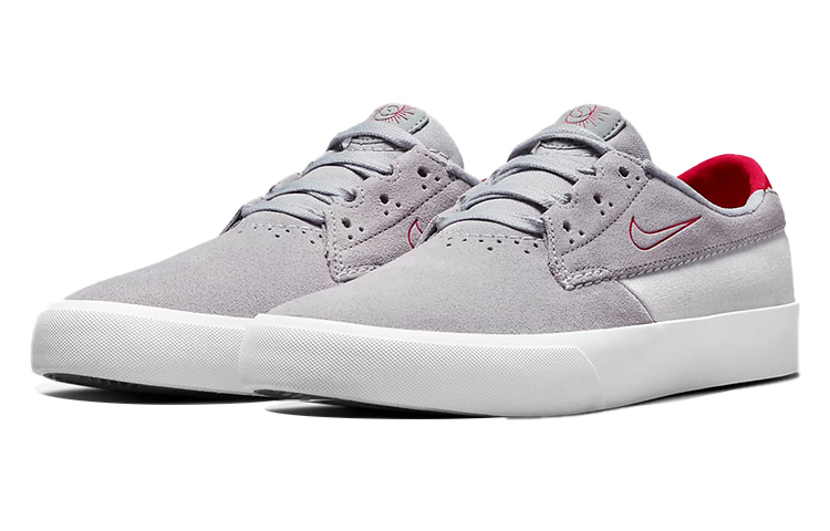 Lookbook Nike Shane SB ''Wolf Grey University Red'' Sneakers BV0657-011