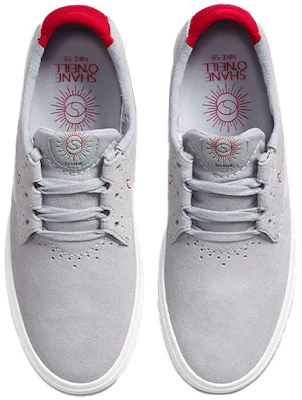 Nike Shane SB ''Wolf Grey University Red'' Sneakers BV0657-011 Shop Nike Shane SB ''Wolf Grey University Red'' Sneakers BV0657-011