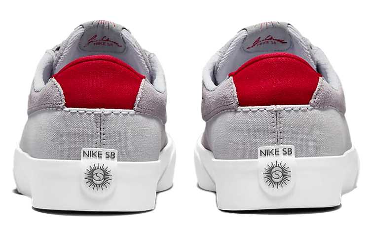 Purchase Nike Shane SB ''Wolf Grey University Red'' Sneakers BV0657-011