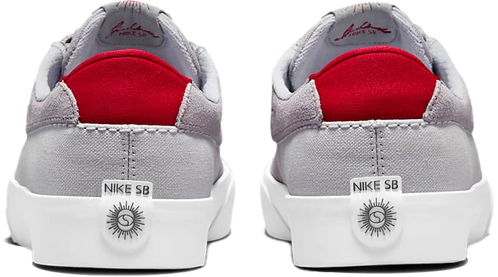 Nike Shane SB ''Wolf Grey University Red'' Sneakers BV0657-011 Purchase Nike Shane SB ''Wolf Grey University Red'' Sneakers BV0657-011
