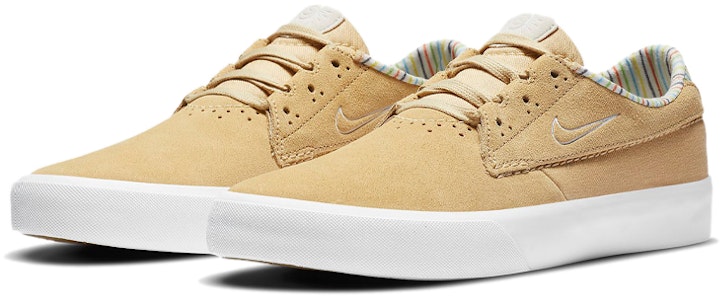 耐克 Shane SB 高级版 '浅矿棕' CV5500-200 Lookbook 耐克 Shane SB 高级版 '浅矿棕' CV5500-200