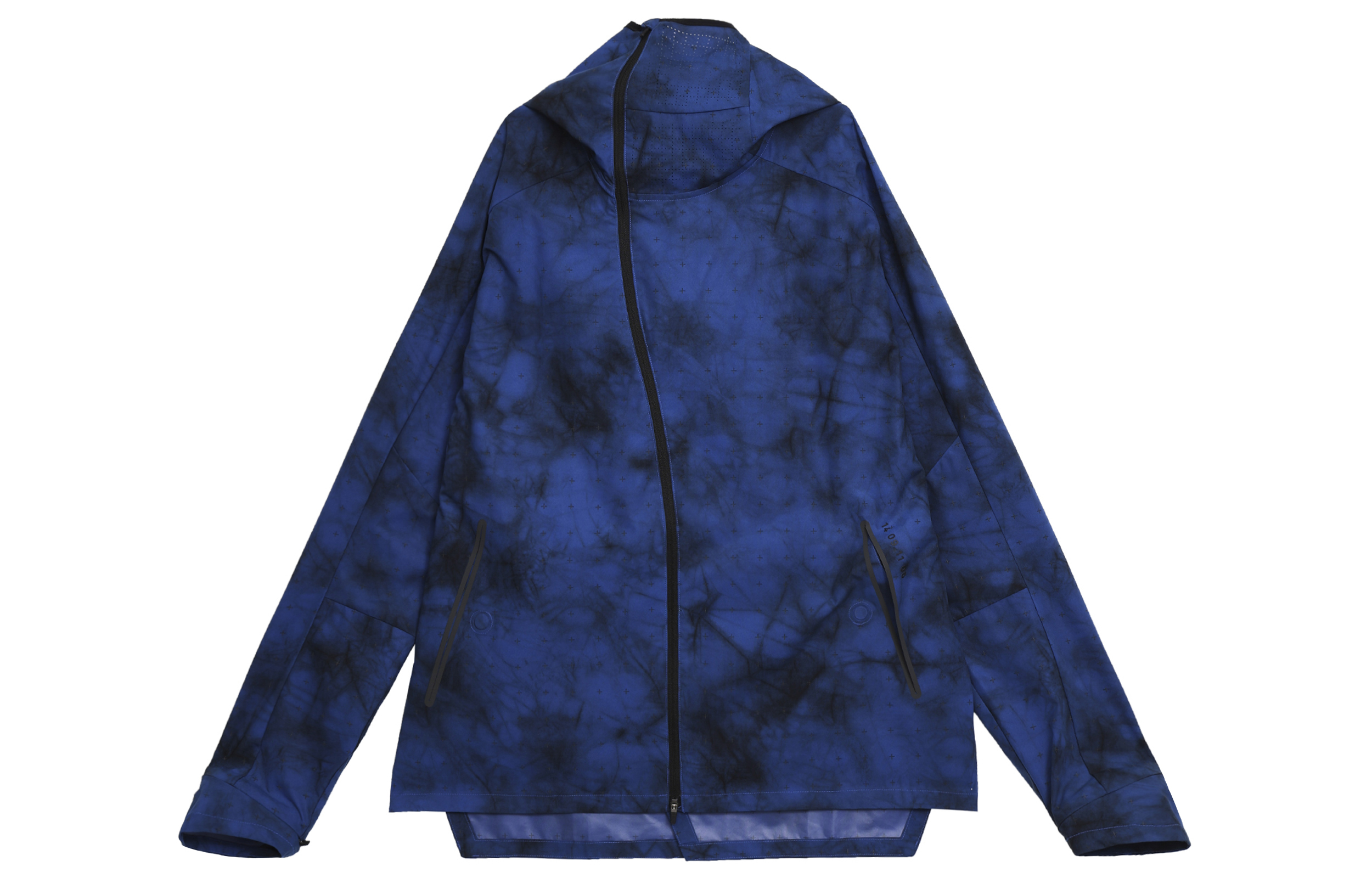 Nike Shield Tech Pack Full-Zip Hoodie Jacket Game Royal Blue BV5722-480
