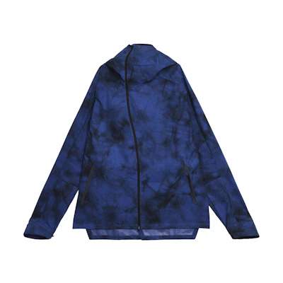Nike Shield Tech Pack Full-Zip Hoodie Jacket Game Royal Blue BV5722-480