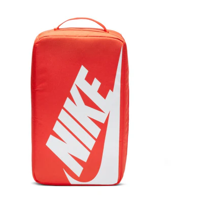 Nike Shoebox Bag 'Orange'