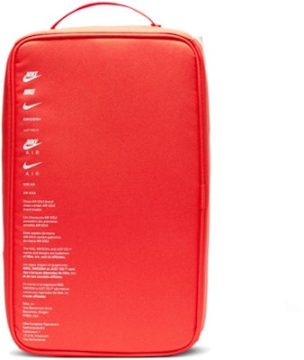 Bolsa Nike Shoebox 'Naranja' BA6149-810 Order Bolsa Nike Shoebox 'Naranja' BA6149-810