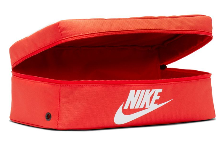 Shop Bolsa Nike Shoebox 'Naranja' BA6149-810