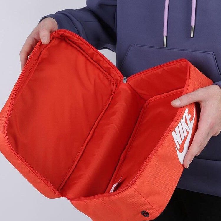 Purchase Bolsa Nike Shoebox 'Naranja' BA6149-810