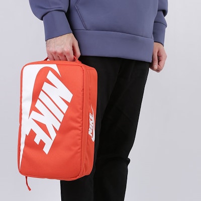 Bolsa Nike Shoebox 'Naranja' BA6149-810 Details for Bolsa Nike Shoebox 'Naranja' BA6149-810