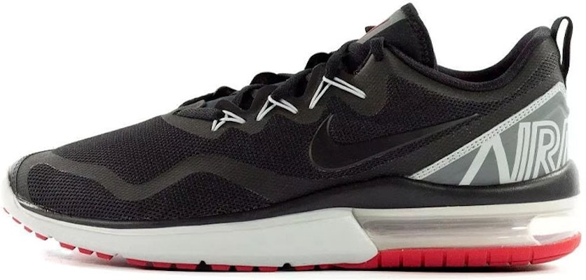 Nike Air Max Fury 低筒 跑步鞋 男款 黑灰 Buy Nike Air Max Fury 低筒 跑步鞋 男款 黑灰