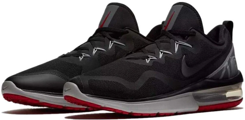 Nike Air Max Fury 低筒 跑步鞋 男款 黑灰 Order Nike Air Max Fury 低筒 跑步鞋 男款 黑灰