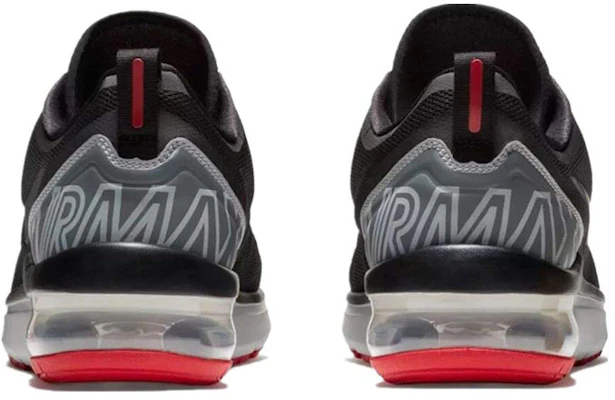 Nike Air Max Fury 低筒 跑步鞋 男款 黑灰 Lookbook Nike Air Max Fury 低筒 跑步鞋 男款 黑灰