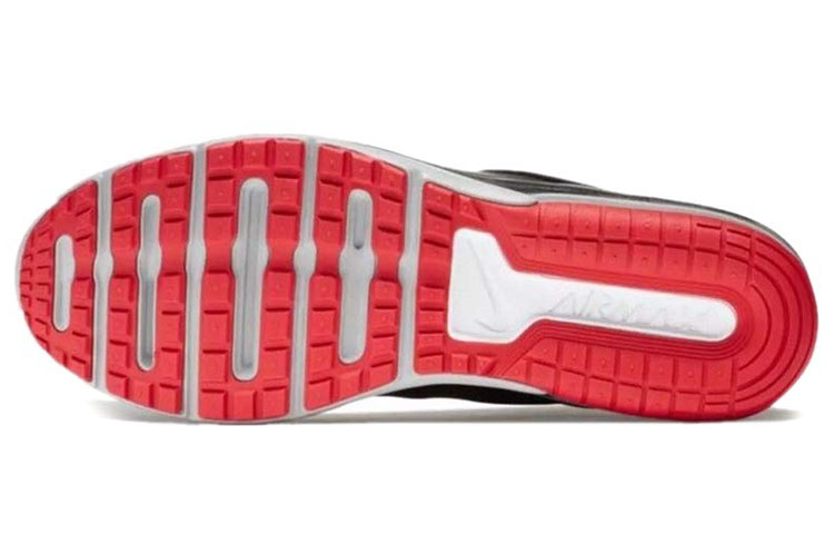 Shop Nike Air Max Fury 低筒 跑步鞋 男款 黑灰