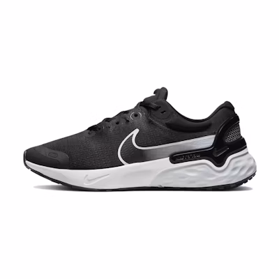 Nike Shoes 'Black White'