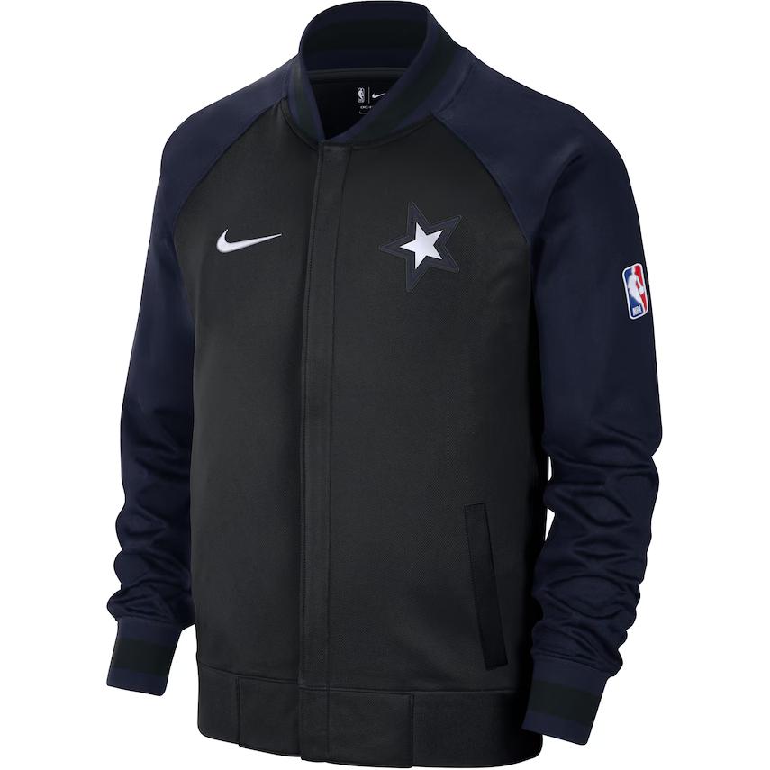 Nike Showtime Thermaflex Full-Zip Jacket Black Unisex - Stylish, Soft & Versatile DN8415-010