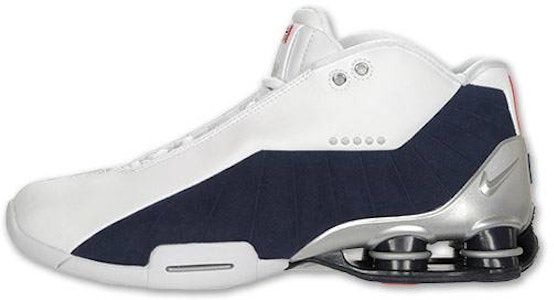 耐克 Shox BB4 2012 '霍普之家 - 文斯·卡特' 376918-100 Buy 耐克 Shox BB4 2012 '霍普之家 - 文斯·卡特' 376918-100