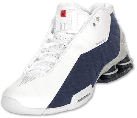 Nike Shox BB4 2012 'House of Hoops - Vince Carter' 376918-100 Order Nike Shox BB4 2012 'House of Hoops - Vince Carter' 376918-100