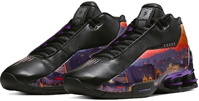 Nike Shox BB4 'China Hoop Dreams' Lelaki CK4580-990 Lookbook Nike Shox BB4 'China Hoop Dreams' Lelaki CK4580-990