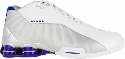Nike Shox BB4 'House Of Hoops' 376918-141