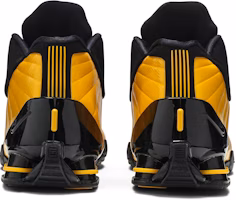 Nike Shox BB4 'Emas Metalik' AT7843-002 Details for Nike Shox BB4 'Emas Metalik' AT7843-002