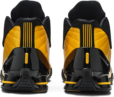 Nike Shox BB4 'Metallic Gold' AT7843-002 Details for Nike Shox BB4 'Metallic Gold' AT7843-002
