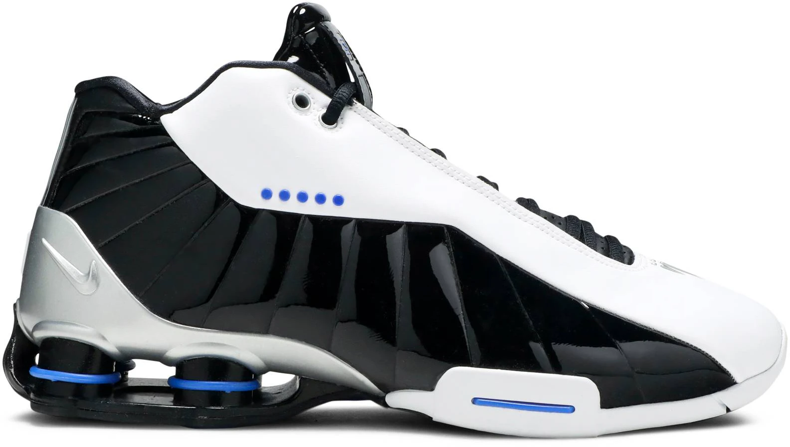 Nike shox sales r4 racer blue