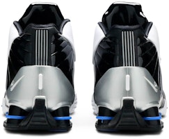 耐克 Shox BB4 '赛车蓝' AT7843-102 Details for 耐克 Shox BB4 '赛车蓝' AT7843-102