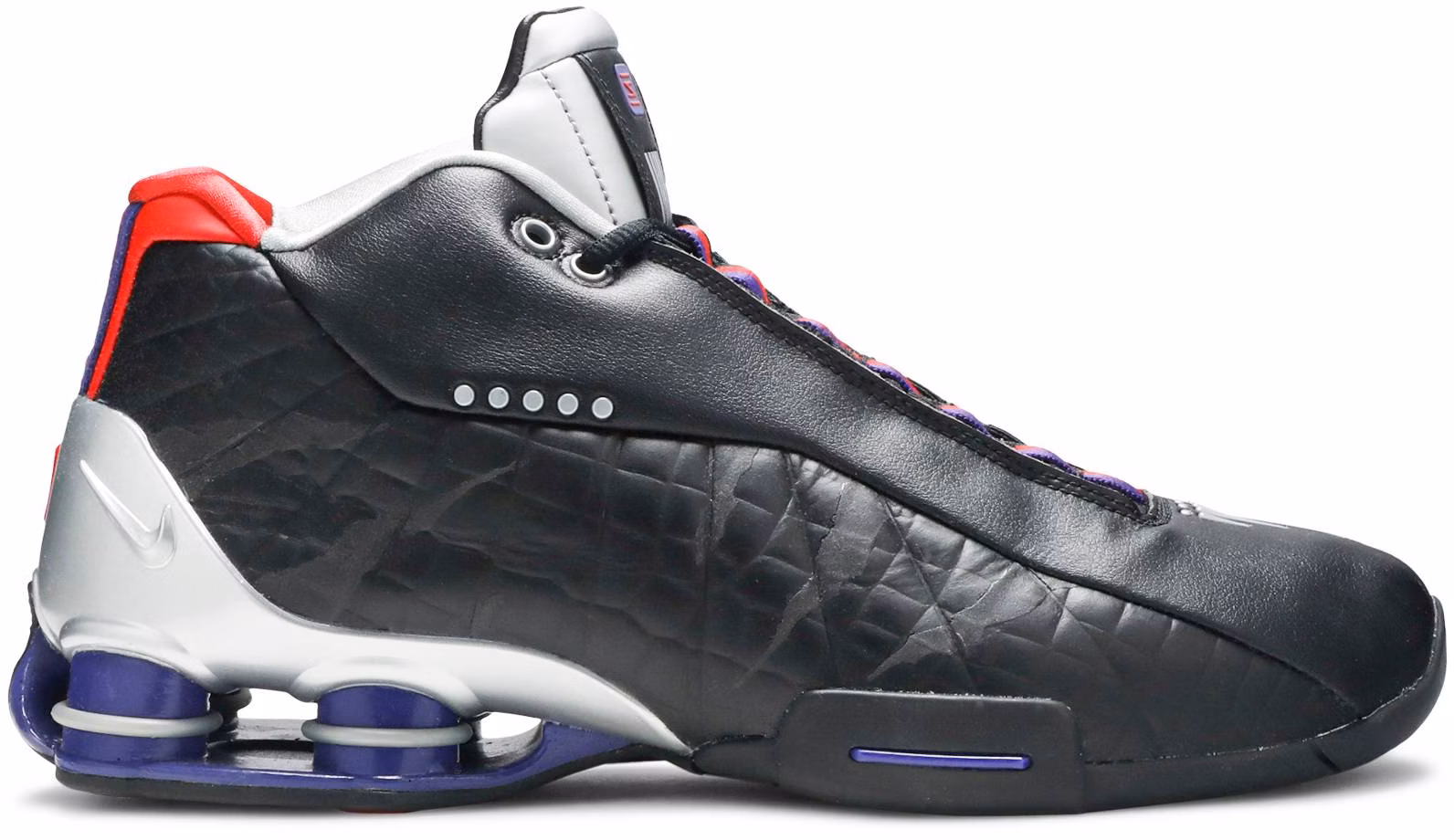 Raptors nike 2025 shox bb4