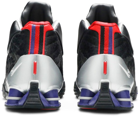 Nike Shox BB4 'Raptors' CD9335-002 Details for Nike Shox BB4 'Raptors' CD9335-002