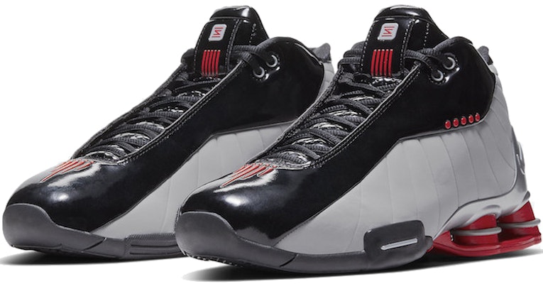 Nike Shox BB4 'University Red' AT7843-003 Lookbook Nike Shox BB4 'University Red' AT7843-003