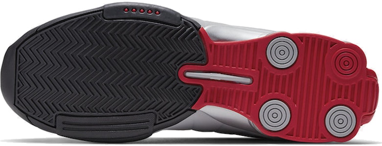 나이키 샥스 BB4 '유니버시티 레드' AT7843-003 Purchase 나이키 샥스 BB4 '유니버시티 레드' AT7843-003