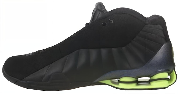 Nike Shox BB4 HOH 'Black Volt' 376918-011 Buy Nike Shox BB4 HOH 'Black Volt' 376918-011