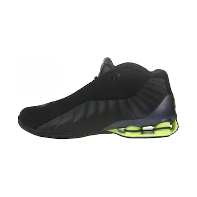 Nike Shox BB4 HOH 'Black Volt'