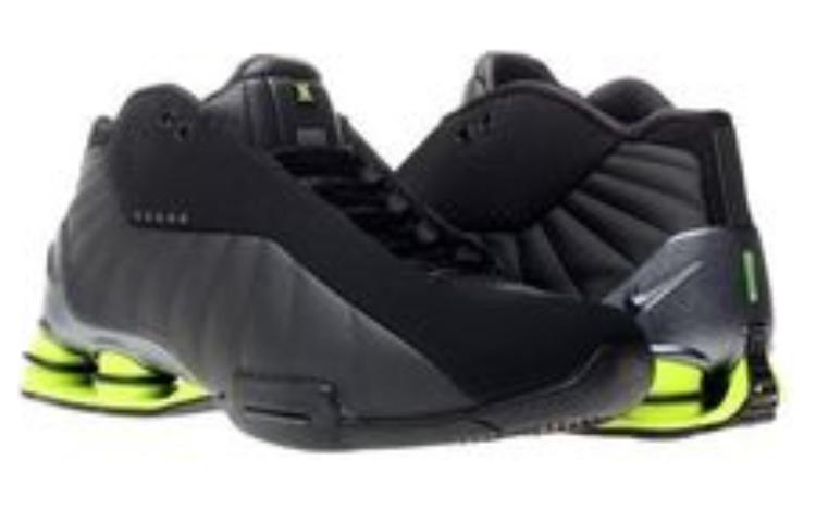 Order 耐克 Shox BB4 HOH '黑电' 运动鞋 376918-011