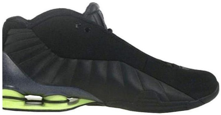 Nike Shox BB4 HOH 'Black Volt' 376918-011 Shop Nike Shox BB4 HOH 'Black Volt' 376918-011