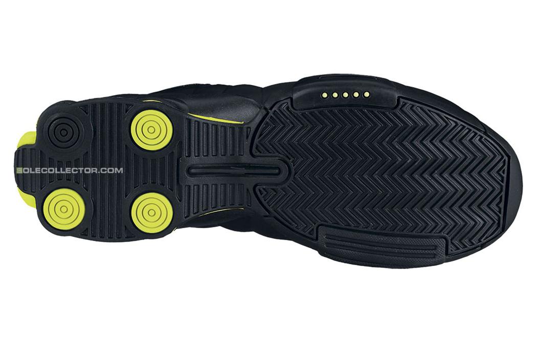 Purchase 耐克 Shox BB4 HOH '黑电' 运动鞋 376918-011