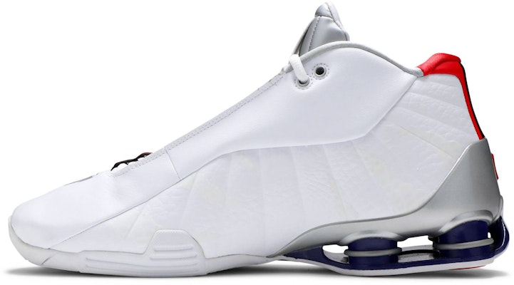 Nike Shox BB4 QS 'Raptors' CD9335-100 Lookbook Nike Shox BB4 QS 'Raptors' CD9335-100