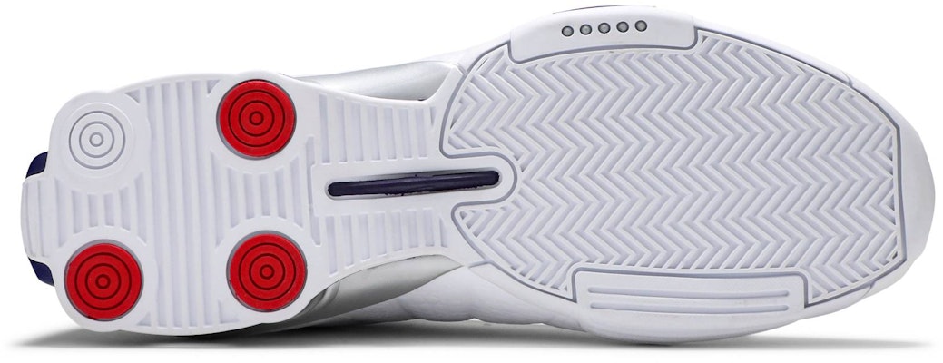 Nike Shox BB4 QS 'Raptors' CD9335-100 Shop Nike Shox BB4 QS 'Raptors' CD9335-100