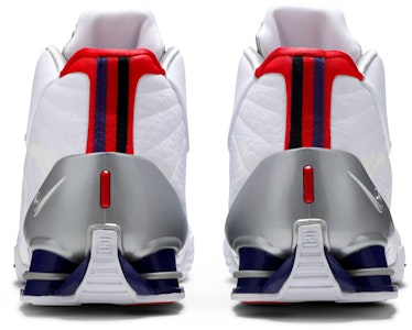 Nike Shox BB4 QS 'Raptors' Lelaki CD9335-100 Details for Nike Shox BB4 QS 'Raptors' Lelaki CD9335-100