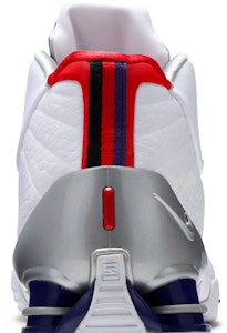 Nike Shox BB4 QS 'Raptors' Lelaki CD9335-100 Sizing Nike Shox BB4 QS 'Raptors' Lelaki CD9335-100