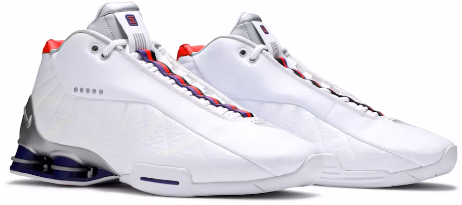 Nike Shox BB4 QS 'Raptors' CD9335-100 Cheap Nike Shox BB4 QS 'Raptors' CD9335-100