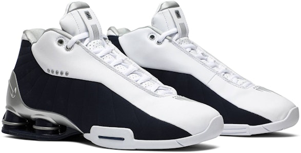 Nike Shox BB4 Retro 2019 'Olimpiade' AT7843-100 Cheap Nike Shox BB4 Retro 2019 'Olimpiade' AT7843-100