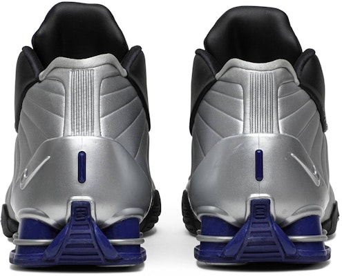 Nike Shox BB4 Retro 'OG' 2019 AT7843-001 Details for Nike Shox BB4 Retro 'OG' 2019 AT7843-001