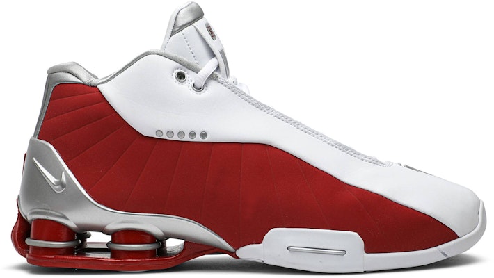 Nike Shox BB4 Retro 'Varsity Red' 2019 AT7843-101 Buy Nike Shox BB4 Retro 'Varsity Red' 2019 AT7843-101