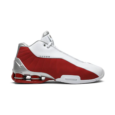 Nike Shox BB4 Retro 'Varsity Red' 2019