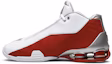 Lookbook Nike Shox BB4 Retro 'Varsity Merah' 2019 AT7843-101