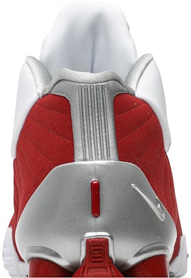 Nike Shox BB4 Retro 'Varsity Red' 2019 AT7843-101 Sizing Nike Shox BB4 Retro 'Varsity Red' 2019 AT7843-101