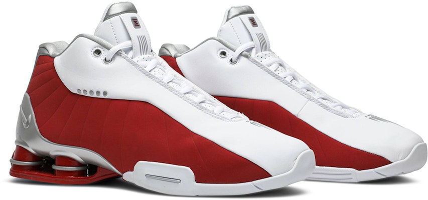 Nike Shox BB4 Retro 'Varsity Red' 2019 AT7843-101 Cheap Nike Shox BB4 Retro 'Varsity Red' 2019 AT7843-101
